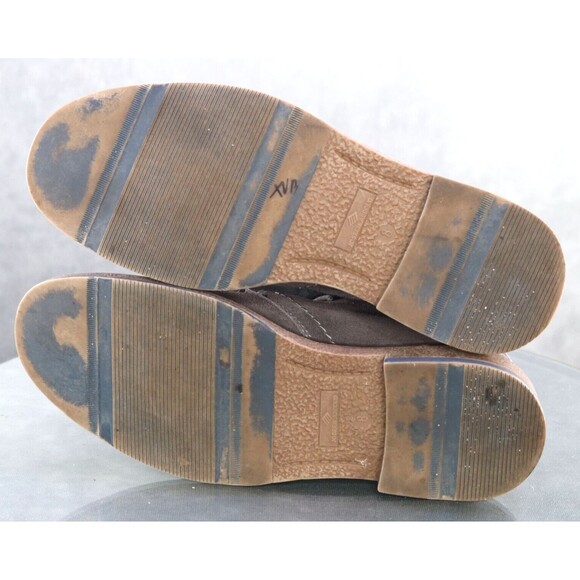 Joseph Abboud Collection Men\'s Desert Boots Size 8 Suede Gray main image 5